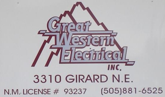 Great Western Electrical